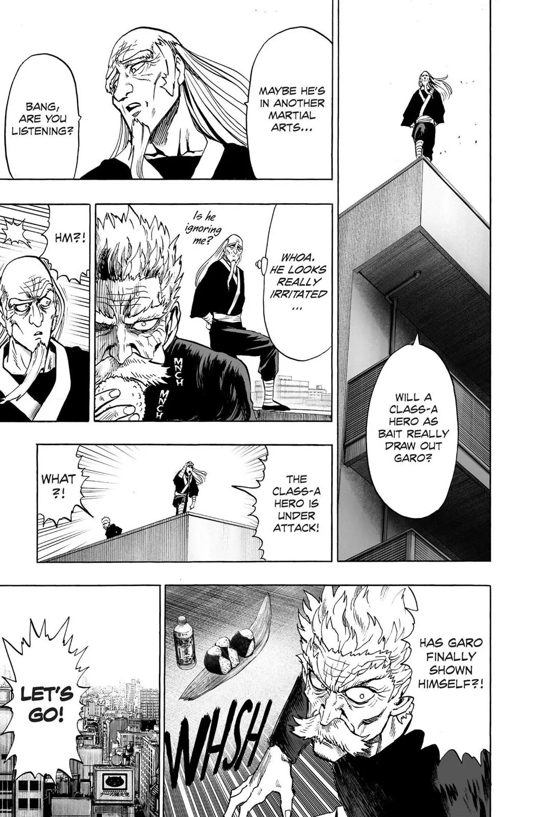 Read Onepunch-Man Manga Online