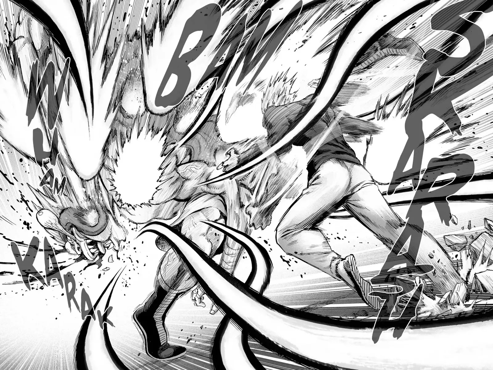 Read Onepunch-Man Manga Online