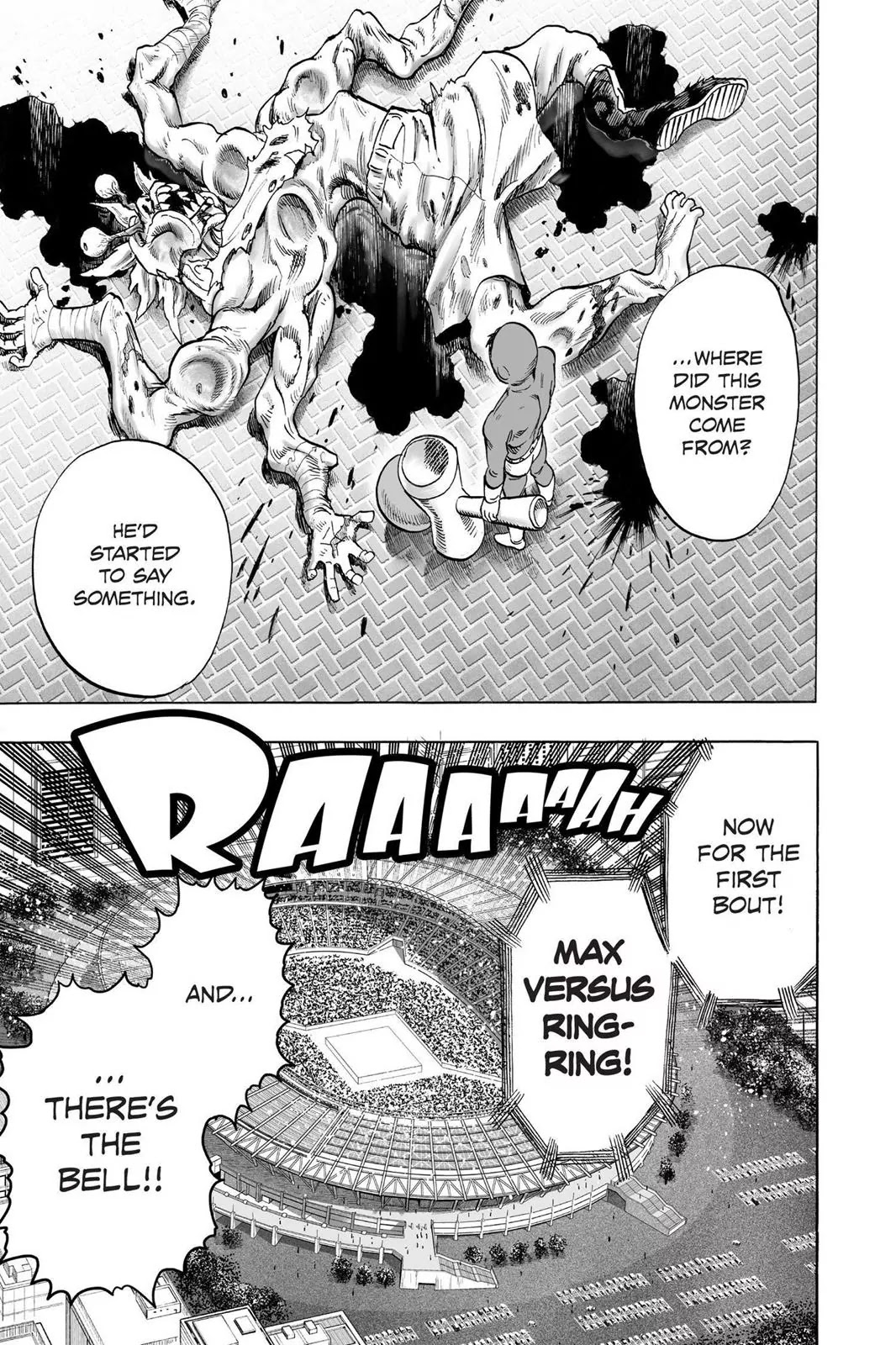 Read Onepunch-Man Manga Online