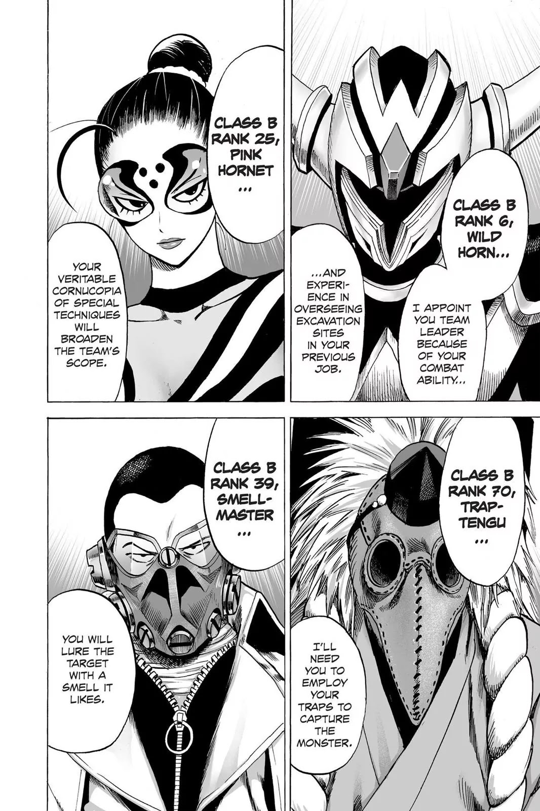 Read Onepunch-Man Manga Online
