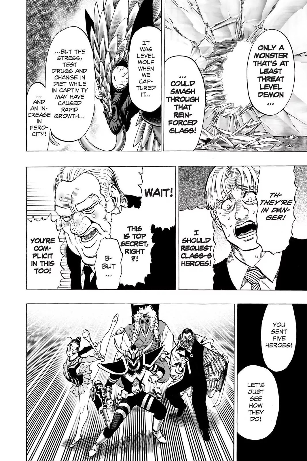 Read Onepunch-Man Manga Online