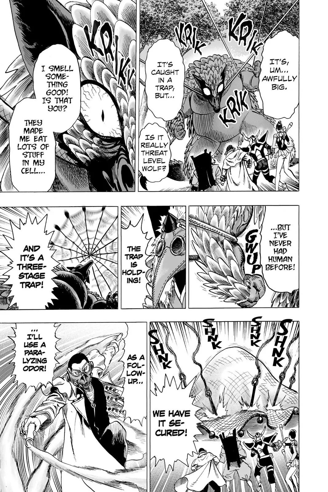 Read Onepunch-Man Manga Online