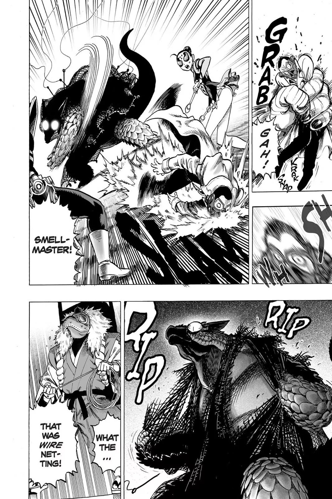 Read Onepunch-Man Manga Online