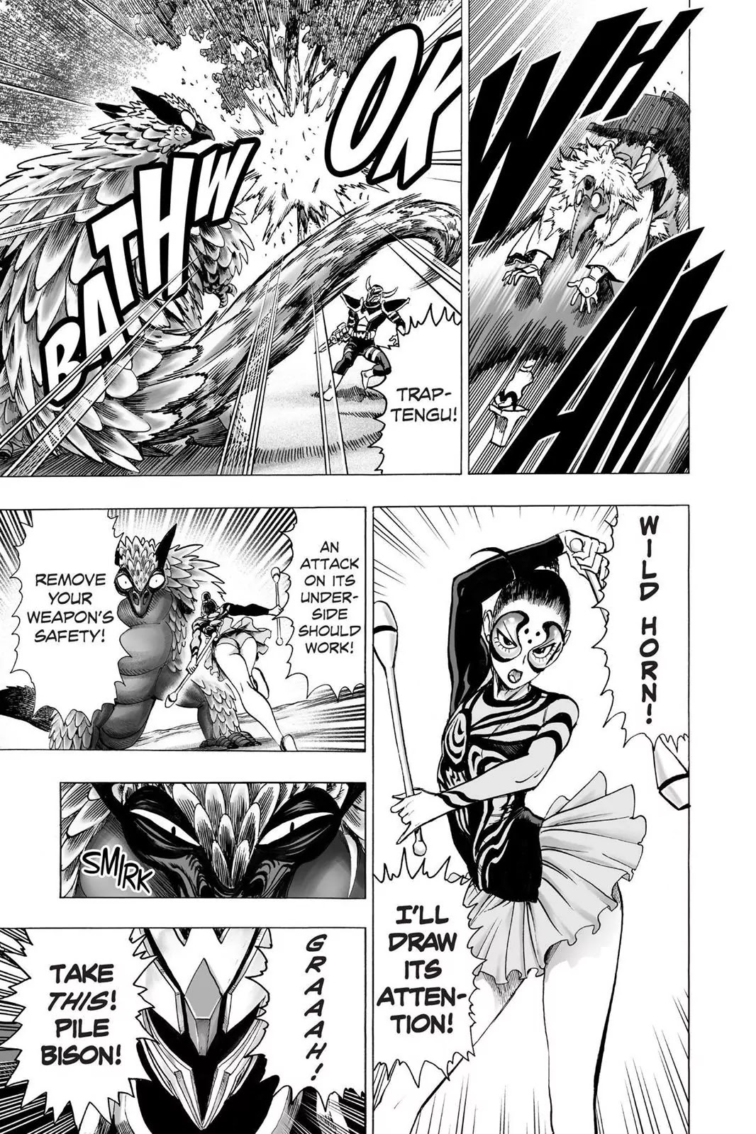 Read Onepunch-Man Manga Online