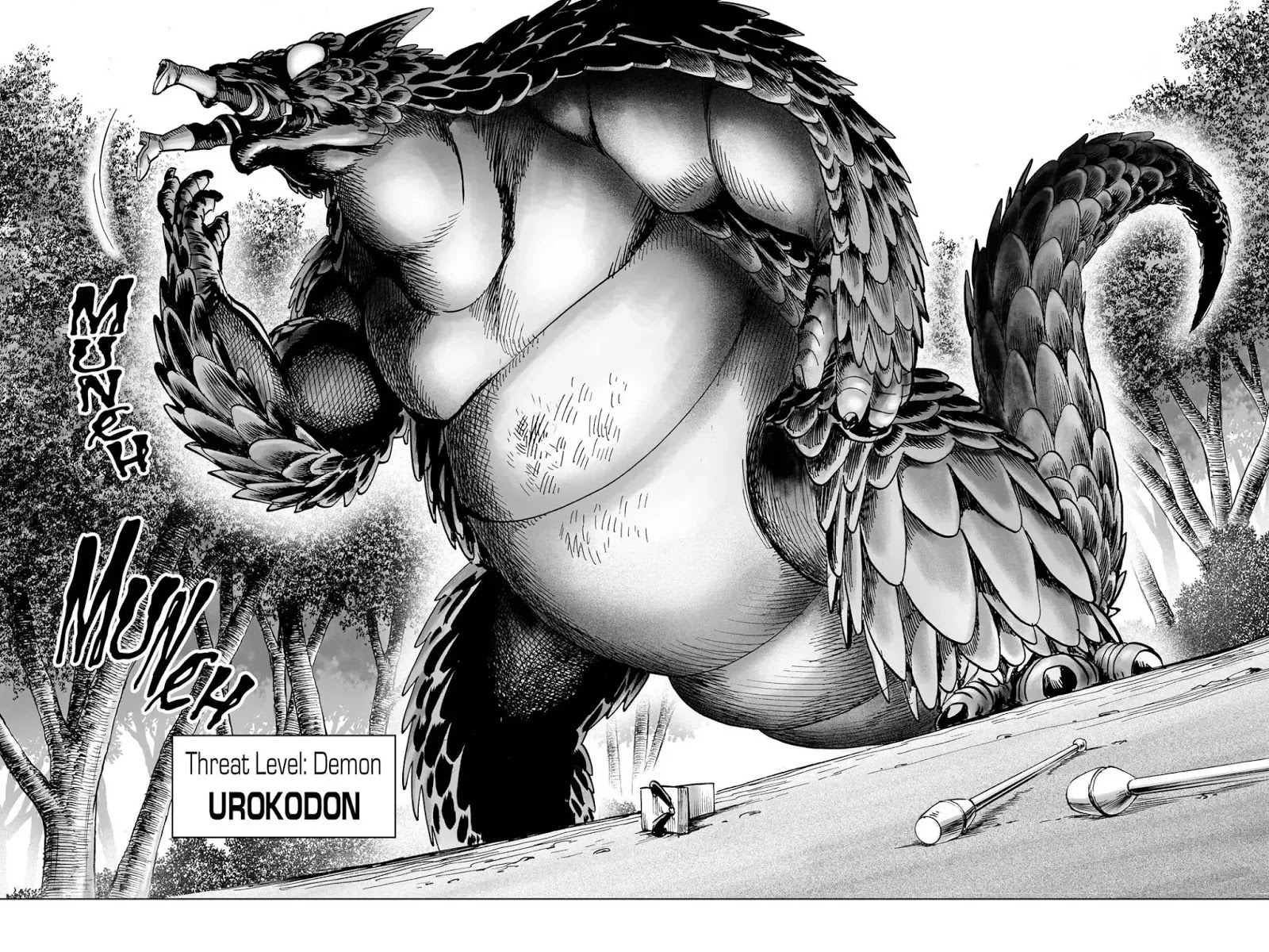 Read Onepunch-Man Manga Online