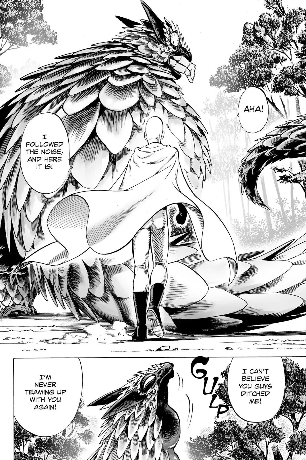 Read Onepunch-Man Manga Online
