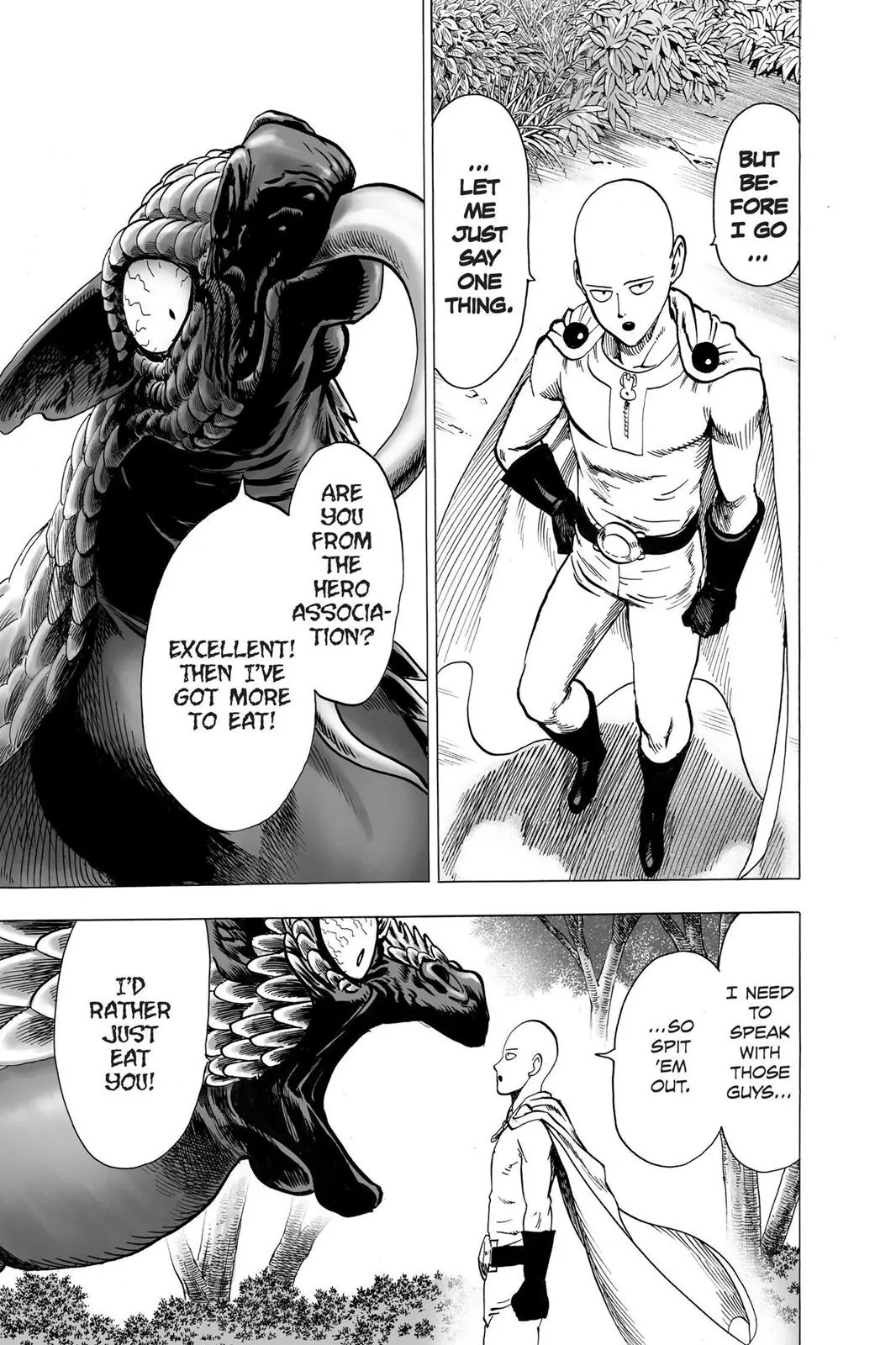 Read Onepunch-Man Manga Online