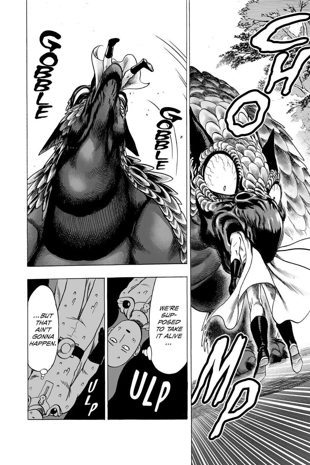 Read Onepunch-Man Manga Online