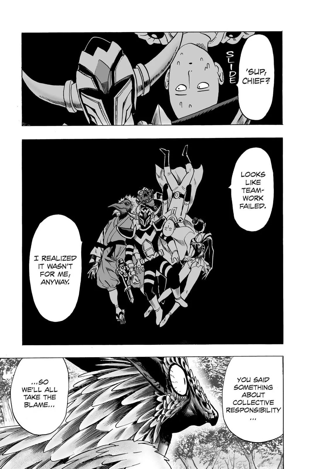 Read Onepunch-Man Manga Online