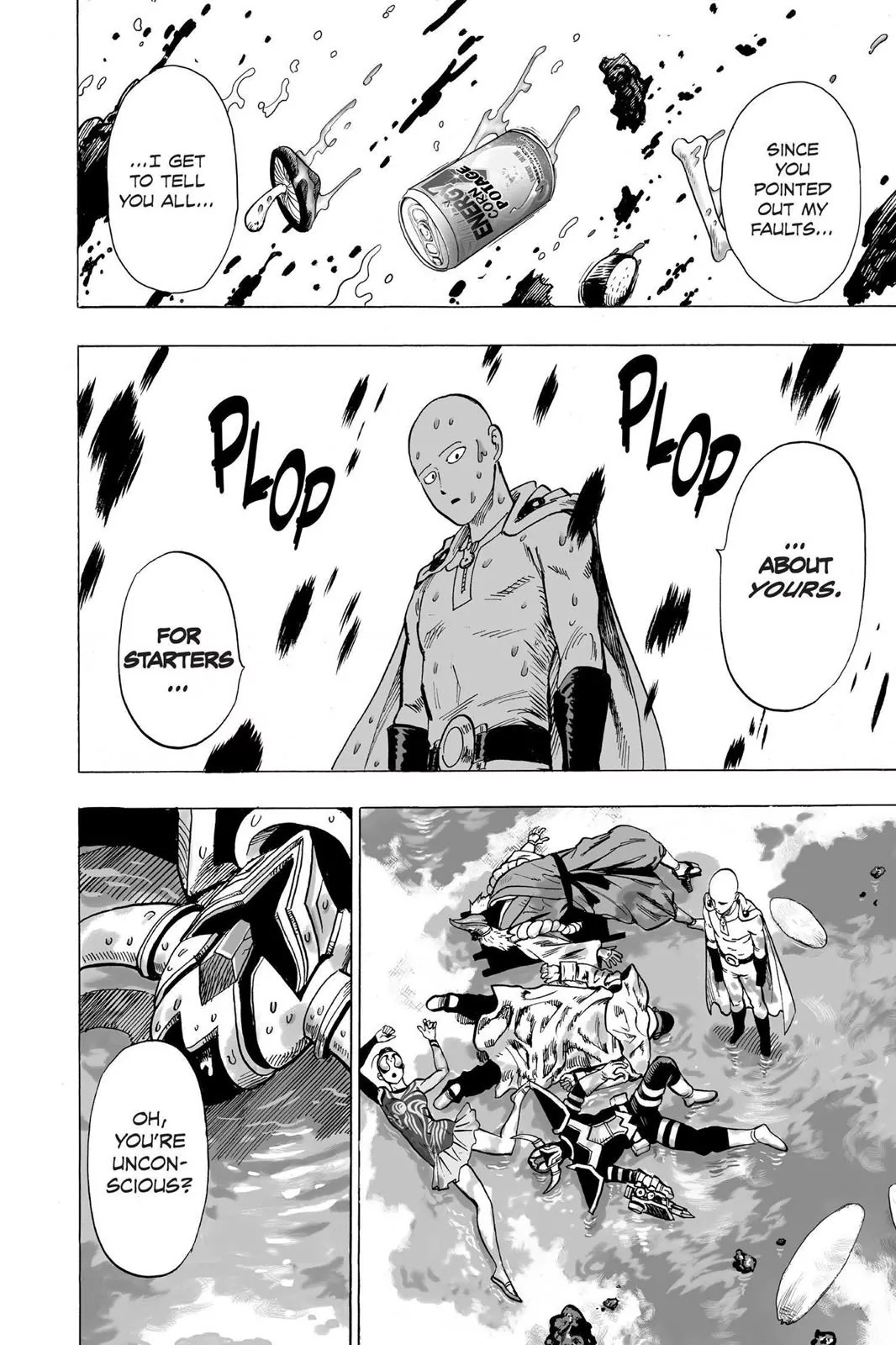Read Onepunch-Man Manga Online
