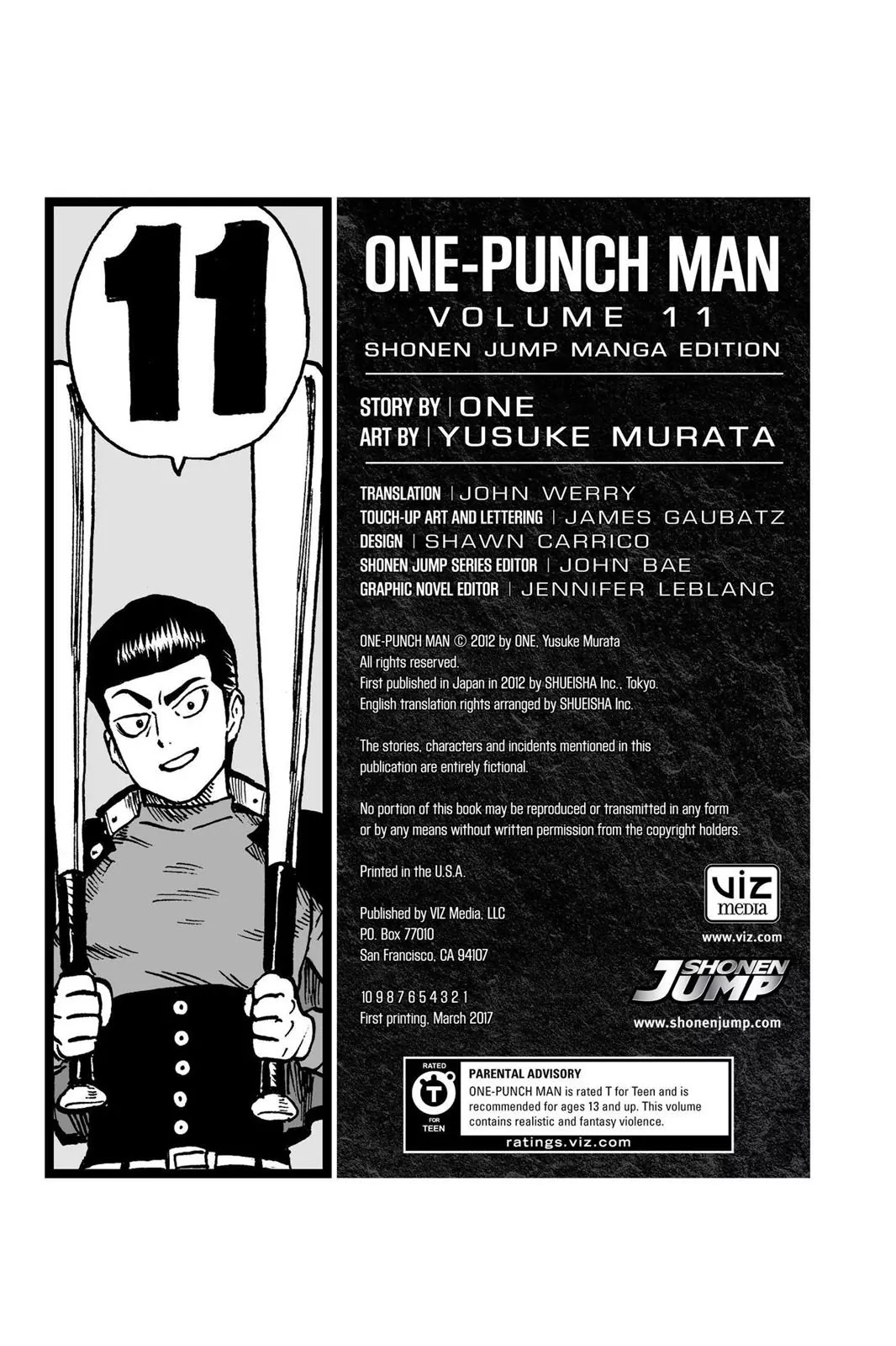 Read Onepunch-Man Manga Online