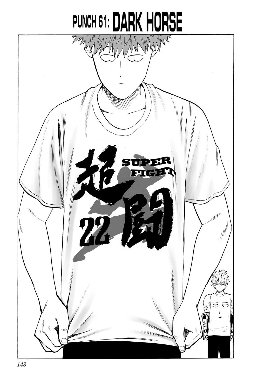 Read Onepunch-Man Manga Online