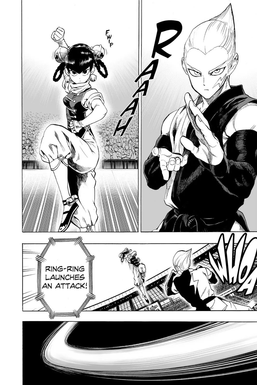 Read Onepunch-Man Manga Online