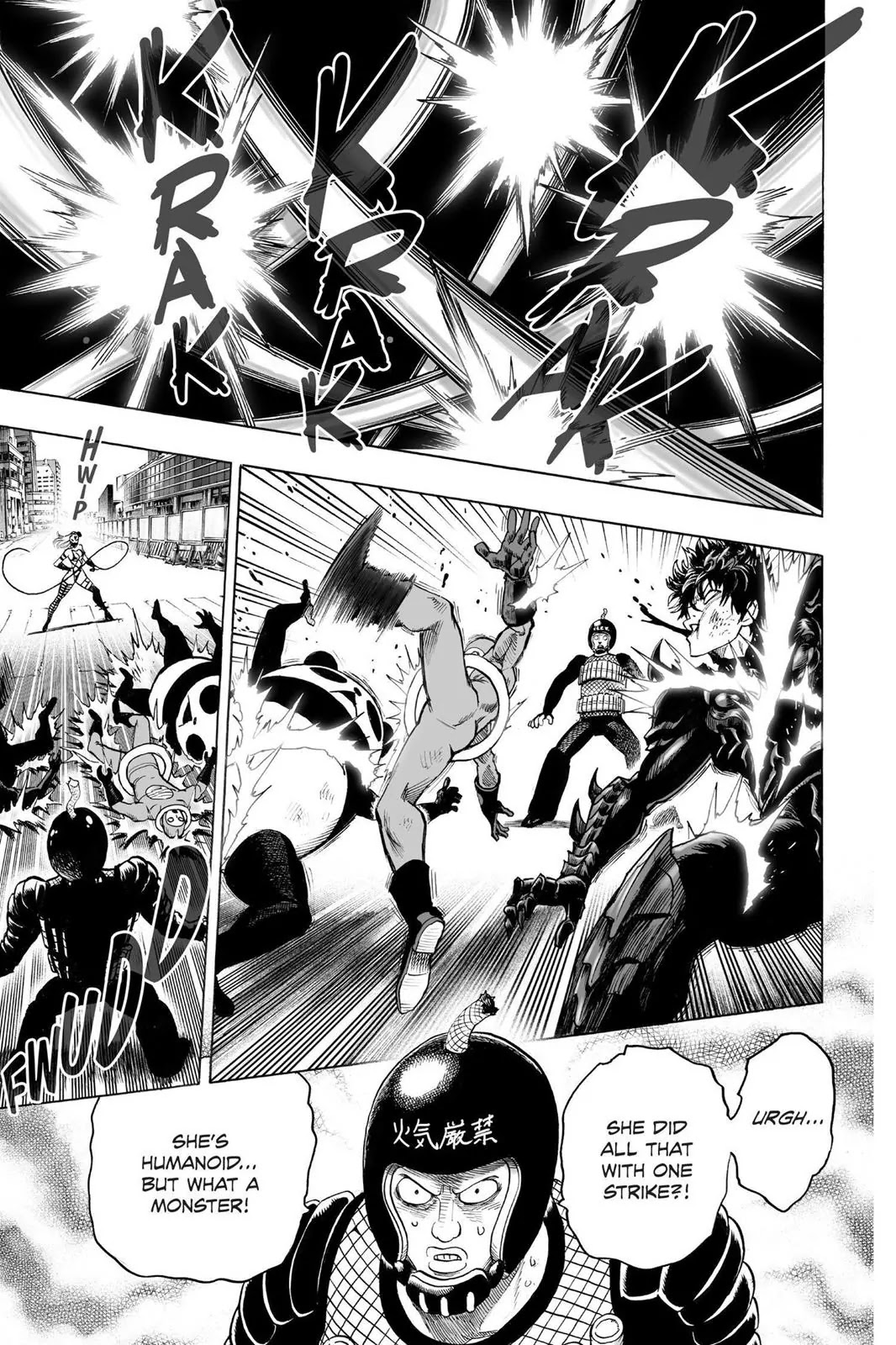 Read Onepunch-Man Manga Online