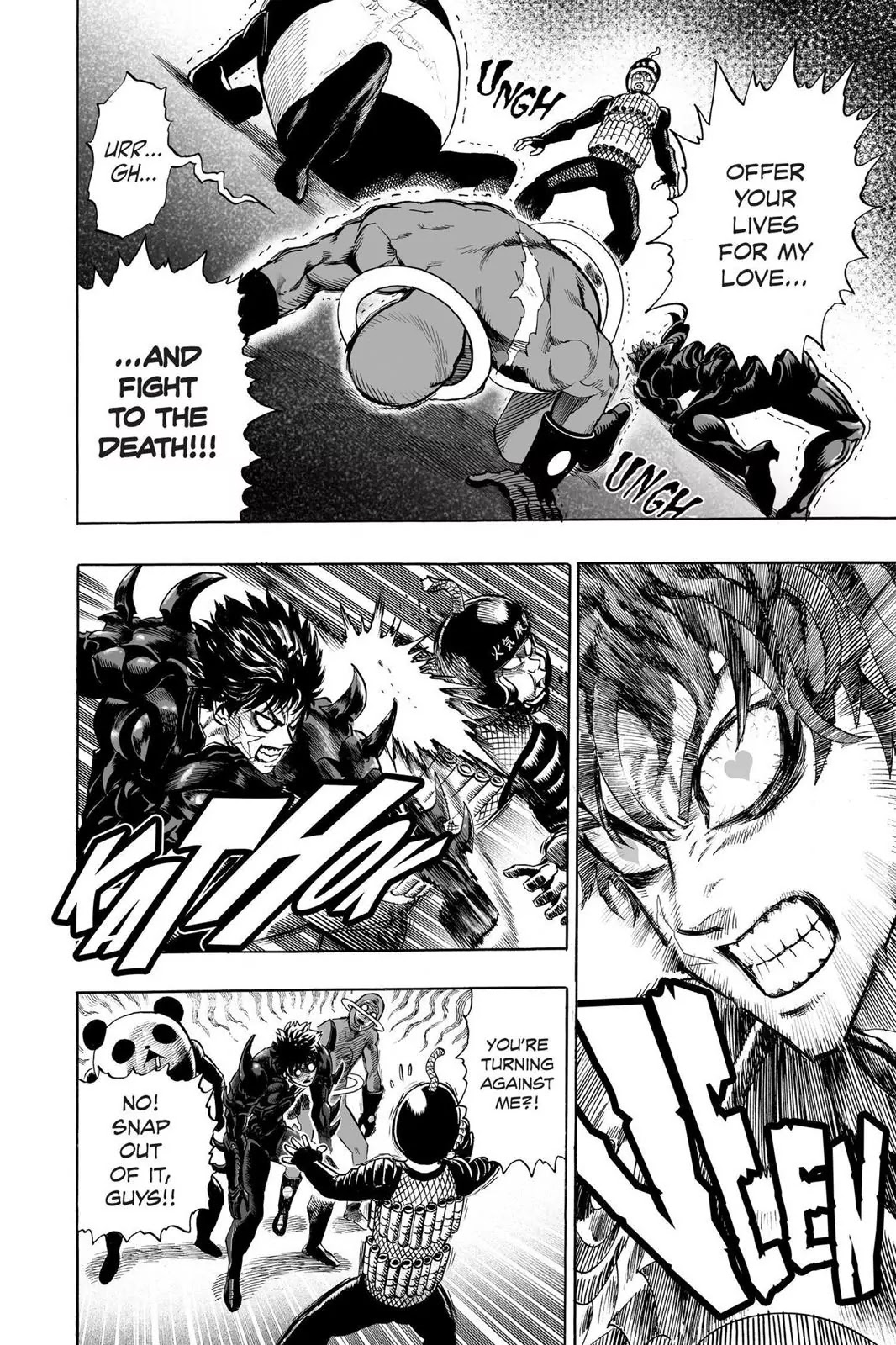 Read Onepunch-Man Manga Online