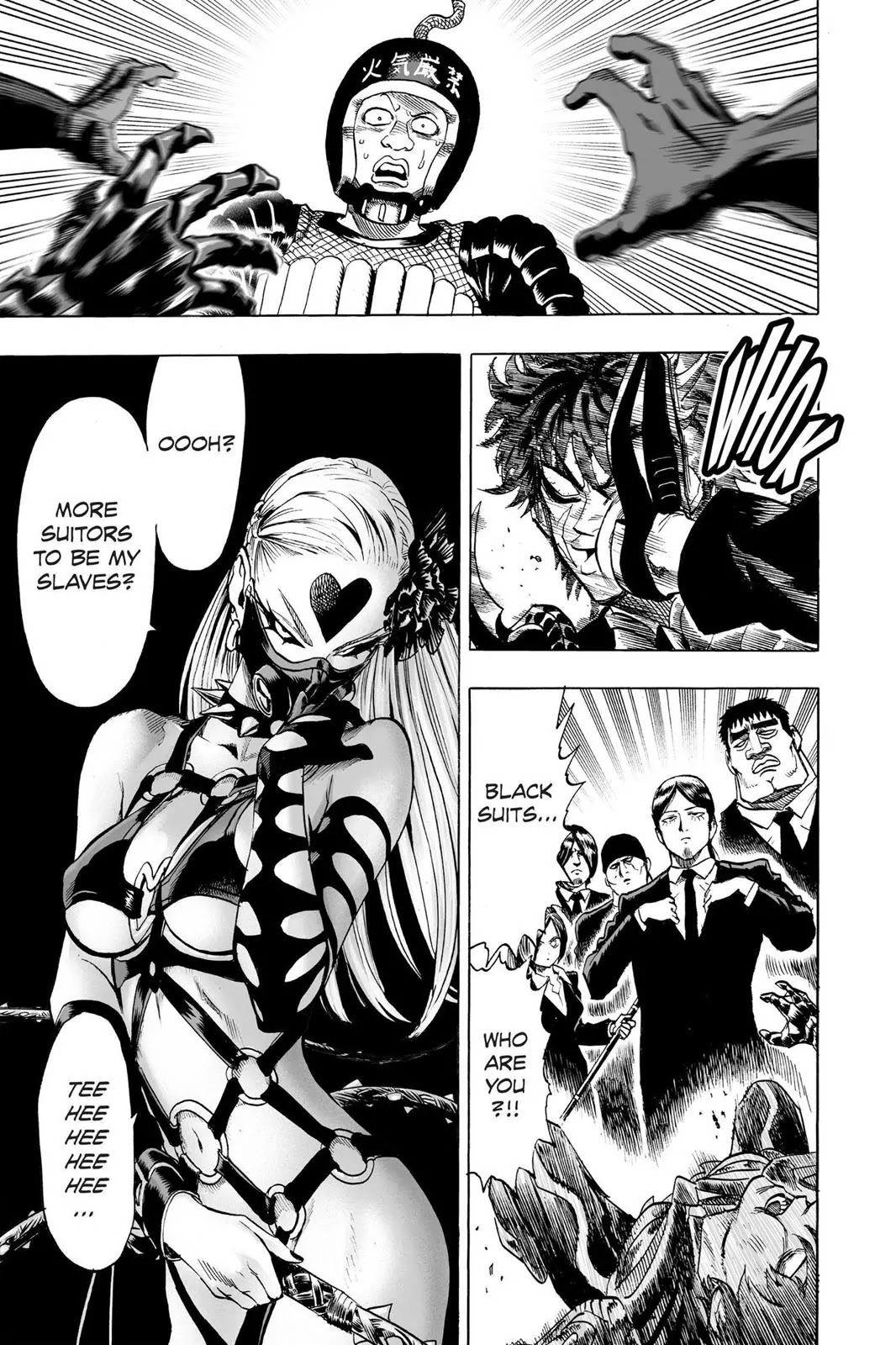 Read Onepunch-Man Manga Online
