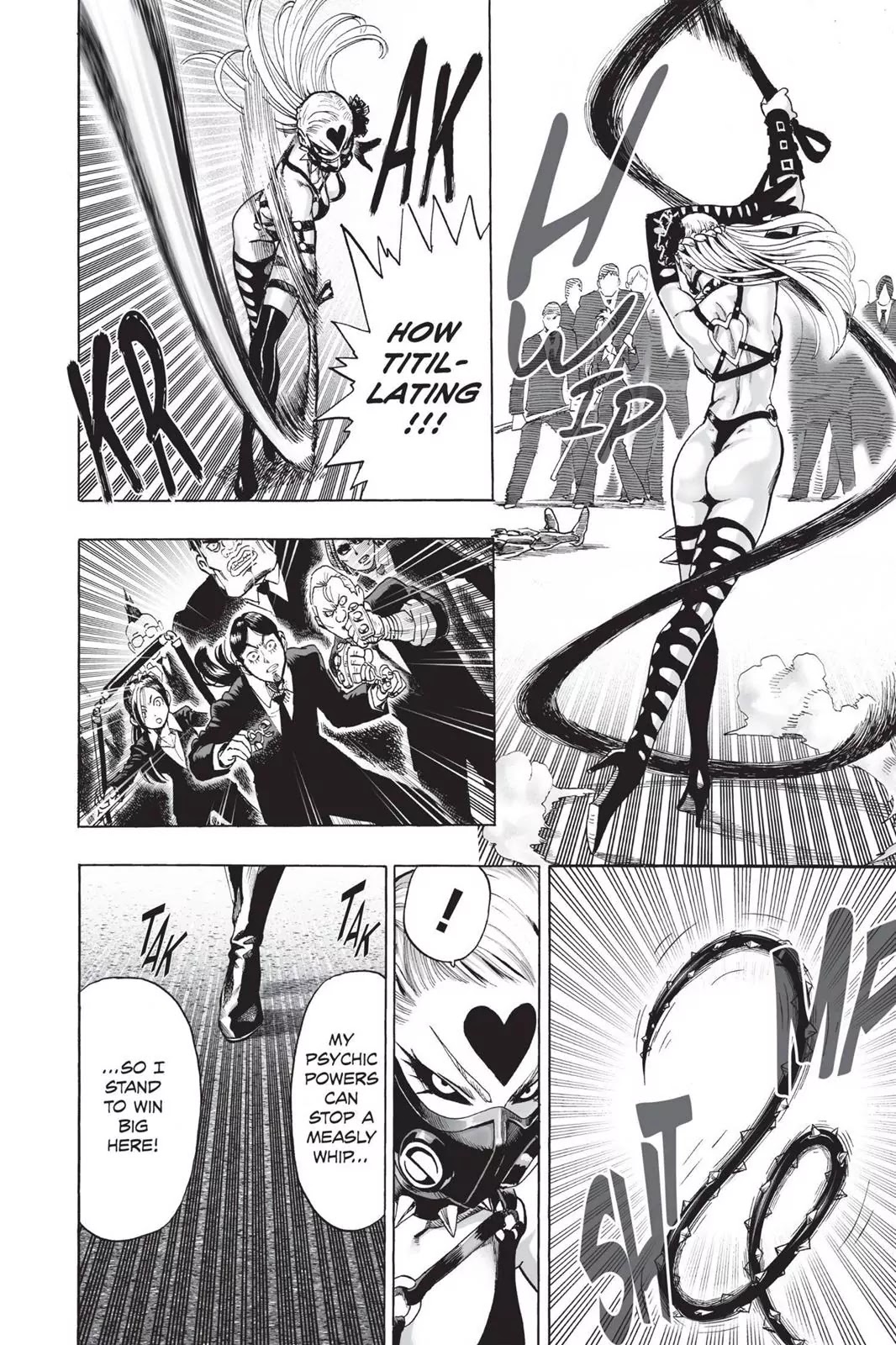 Read Onepunch-Man Manga Online
