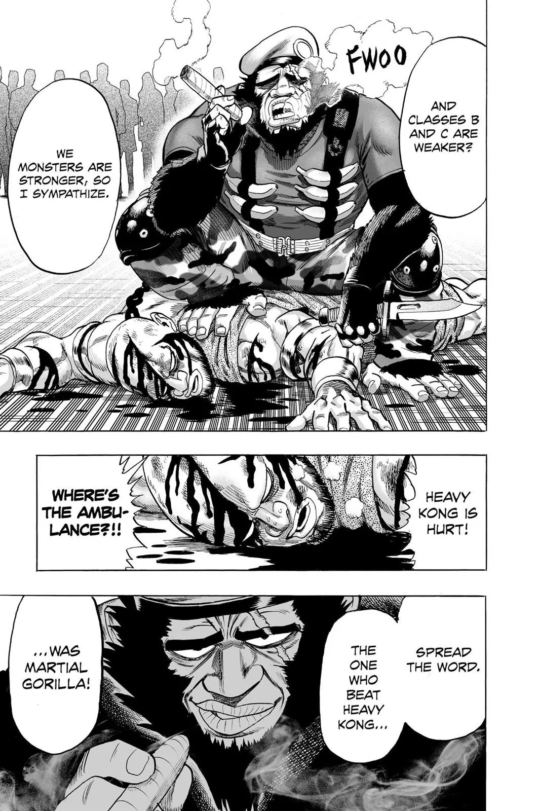 Read Onepunch-Man Manga Online