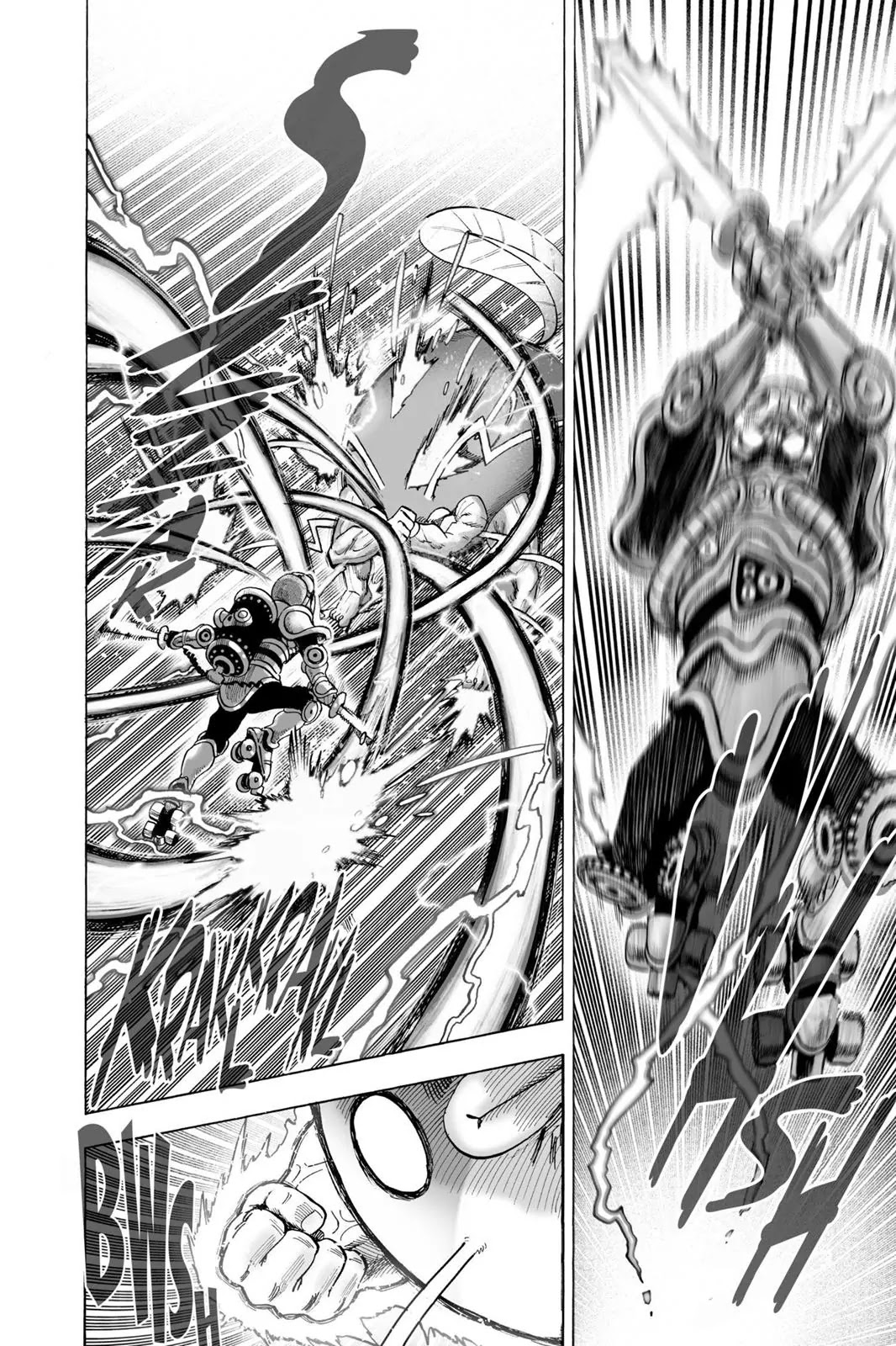 Read Onepunch-Man Manga Online