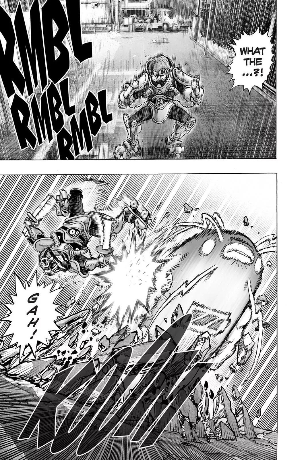 Read Onepunch-Man Manga Online