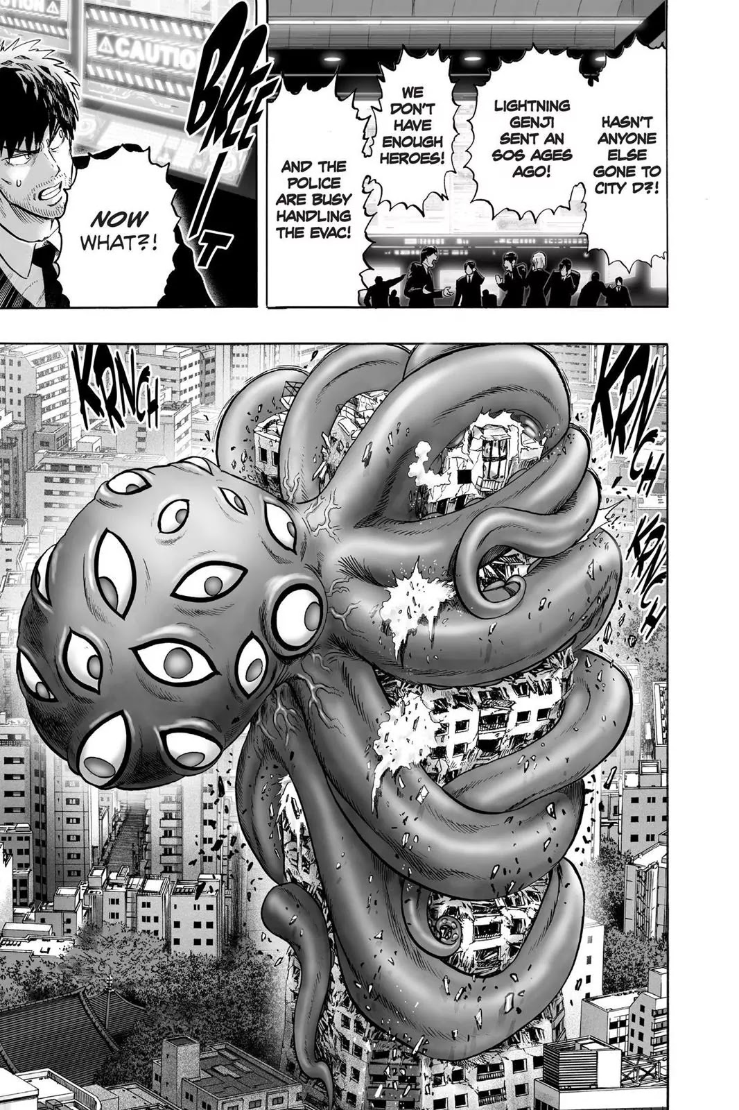 Read Onepunch-Man Manga Online