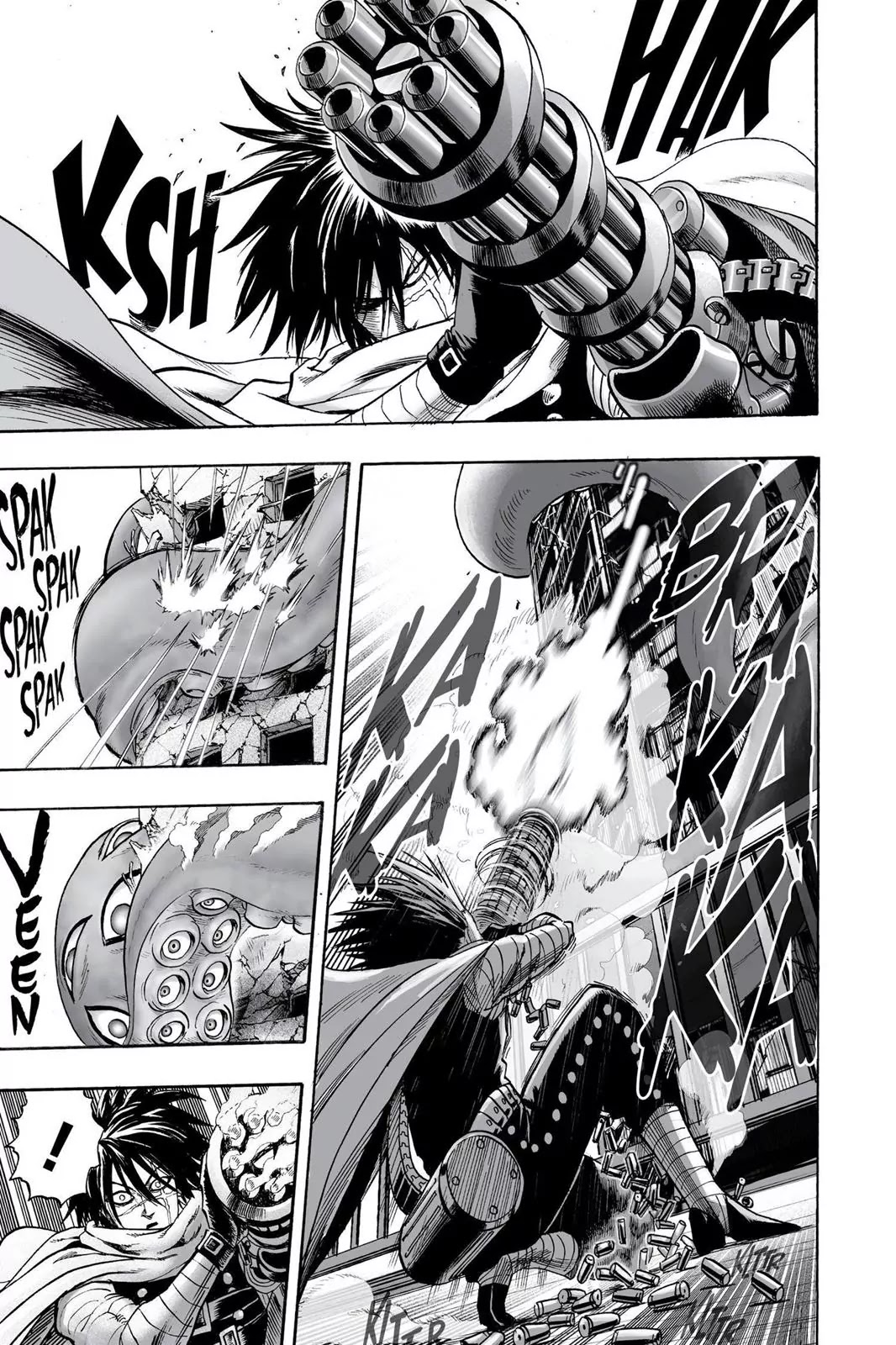Read Onepunch-Man Manga Online