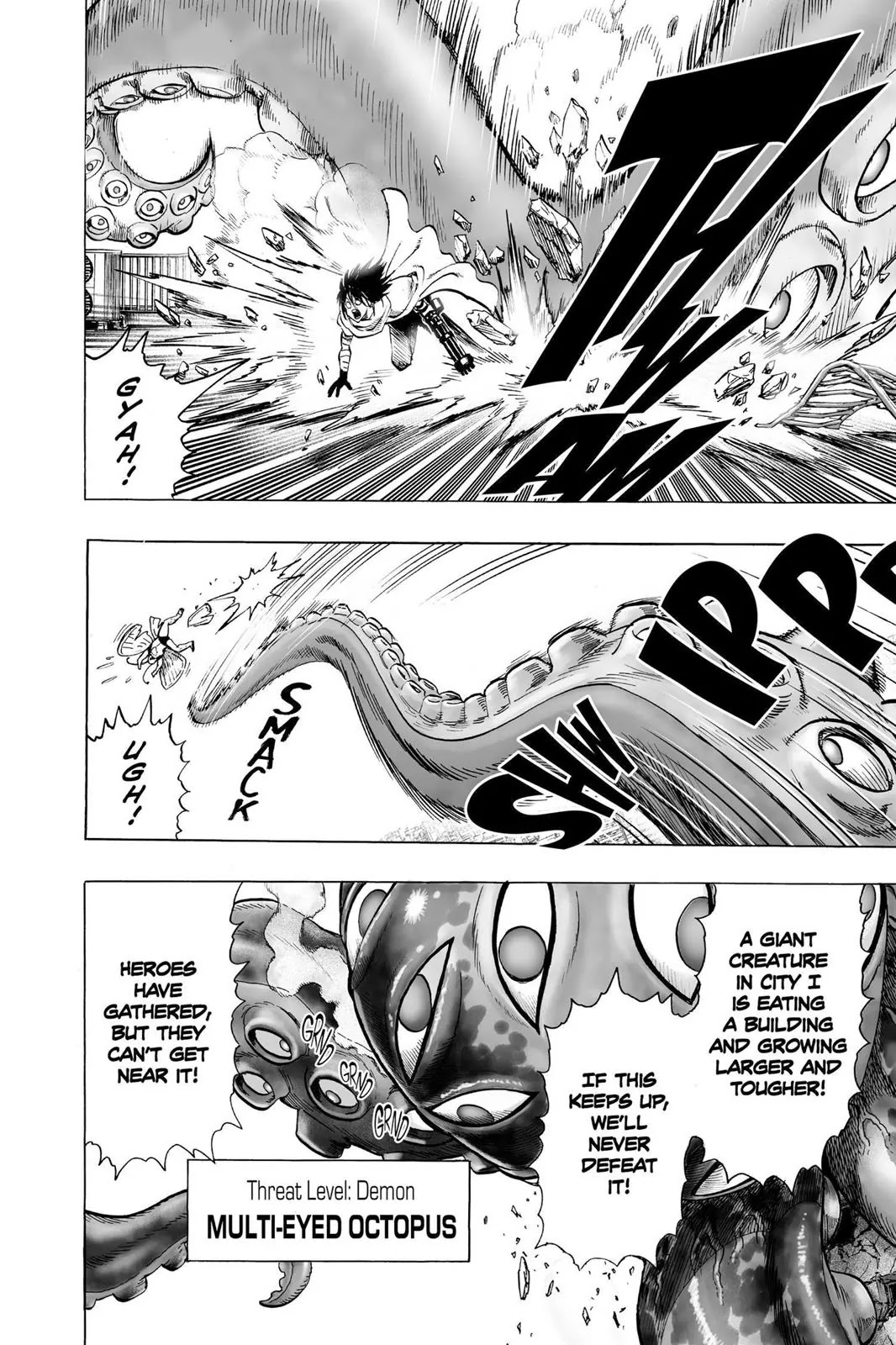 Read Onepunch-Man Manga Online