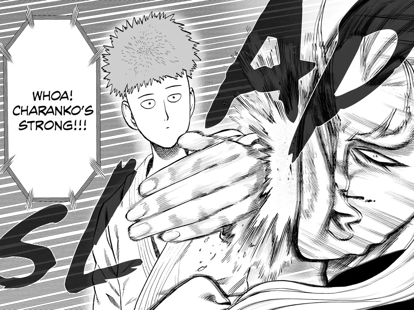 Read Onepunch-Man Manga Online