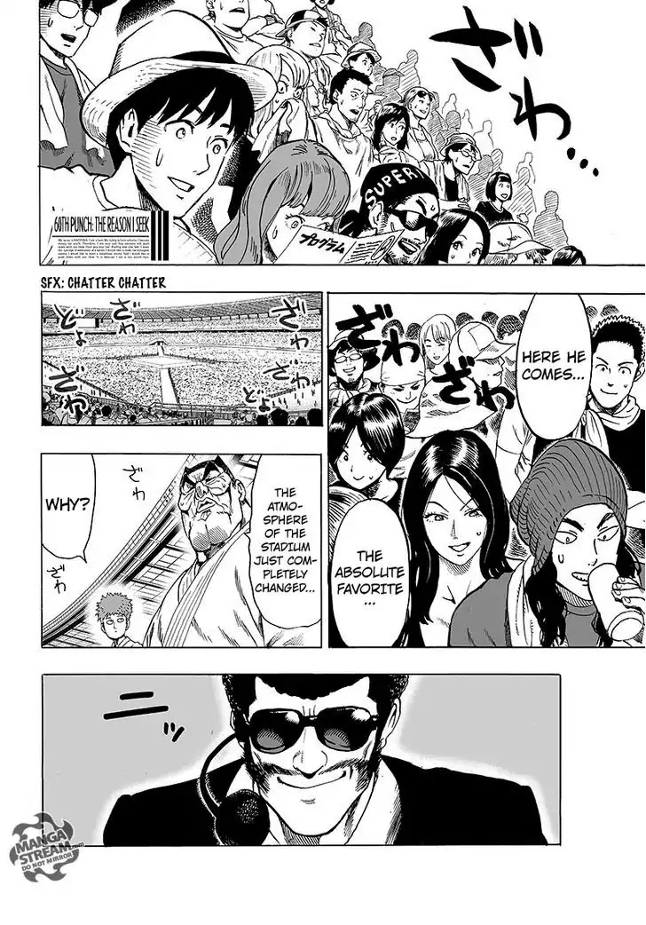 Read Onepunch-Man Manga Online