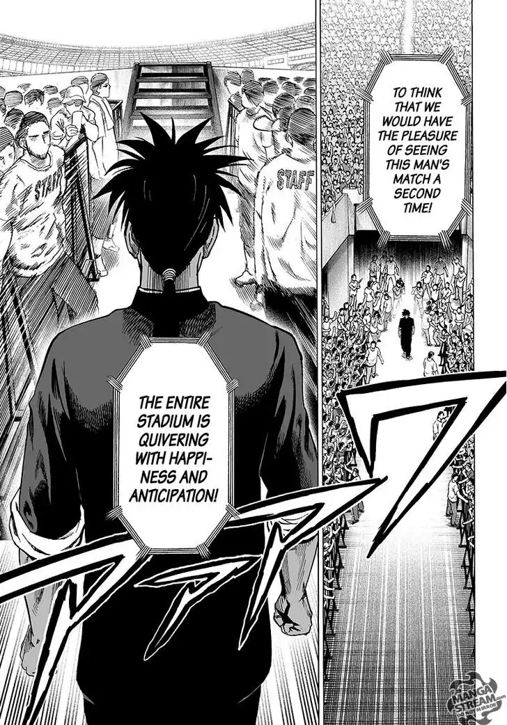 Read Onepunch-Man Manga Online