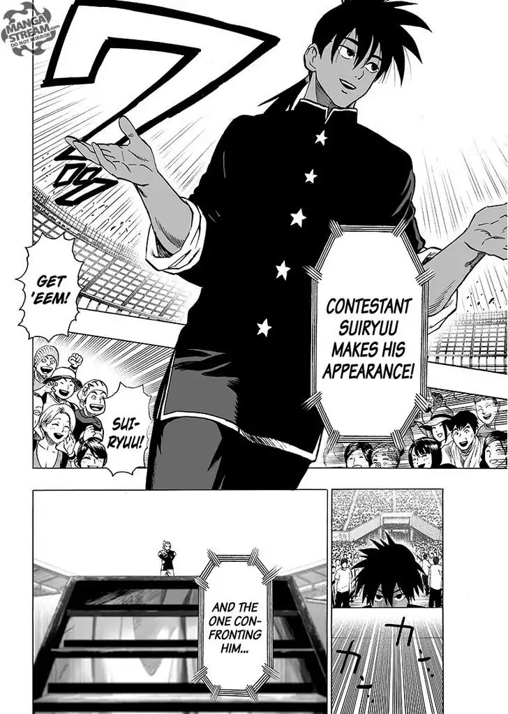 Read Onepunch-Man Manga Online