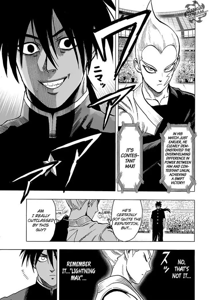 Read Onepunch-Man Manga Online