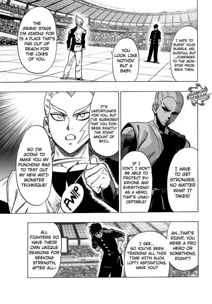 Read Onepunch-Man Manga Online