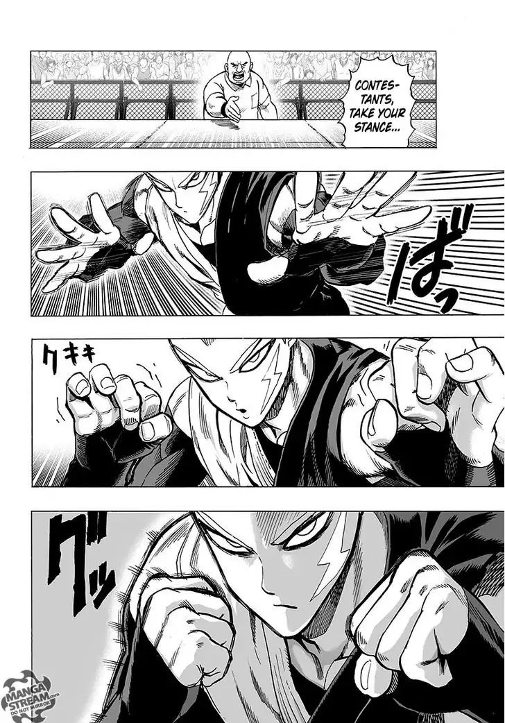 Read Onepunch-Man Manga Online