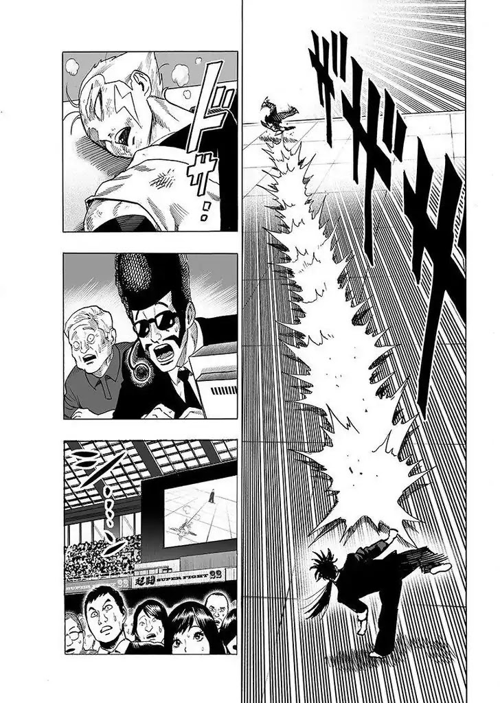 Read Onepunch-Man Manga Online