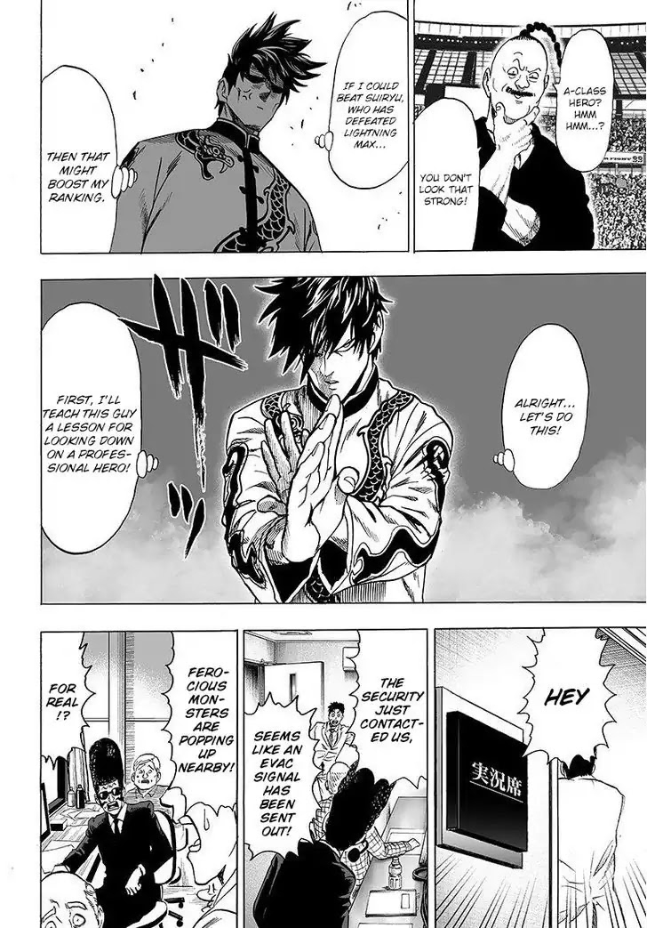 Read Onepunch-Man Manga Online