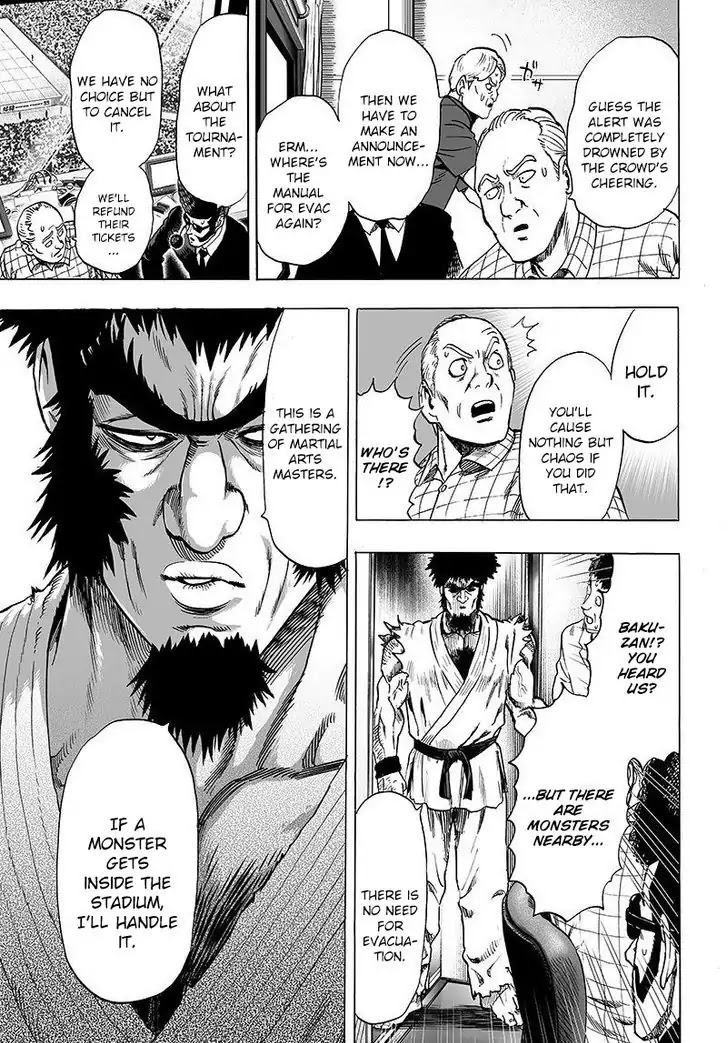 Read Onepunch-Man Manga Online