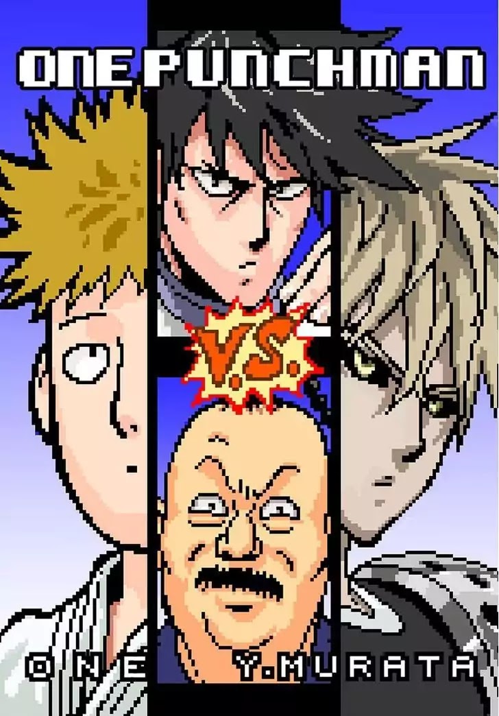 Read Onepunch-Man Manga Online