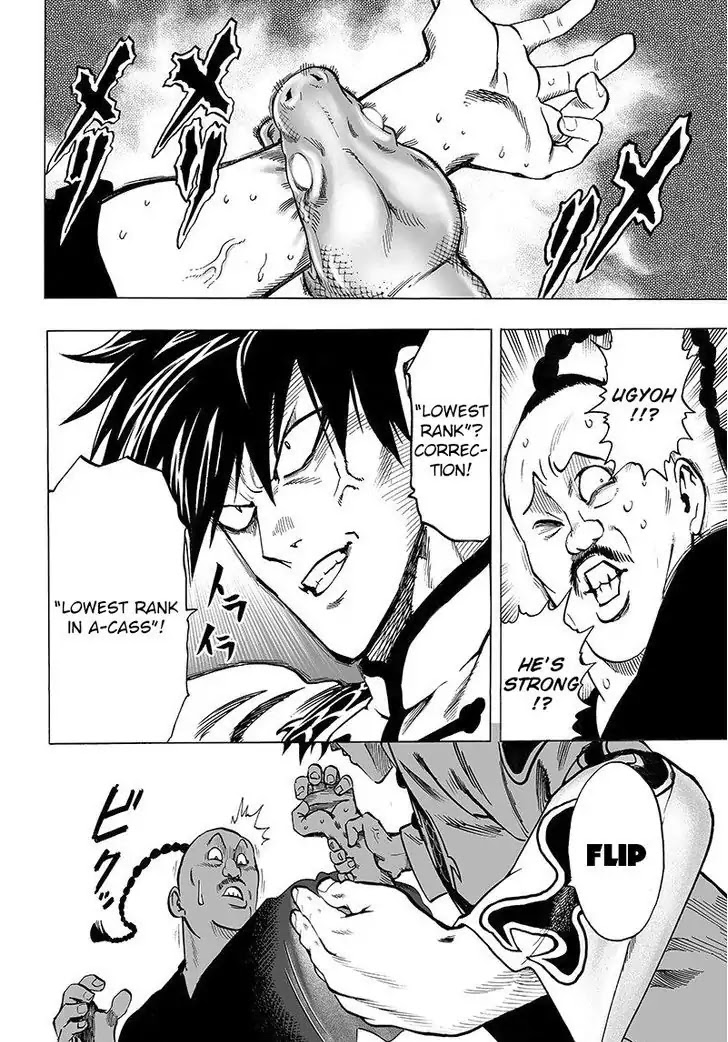 Read Onepunch-Man Manga Online