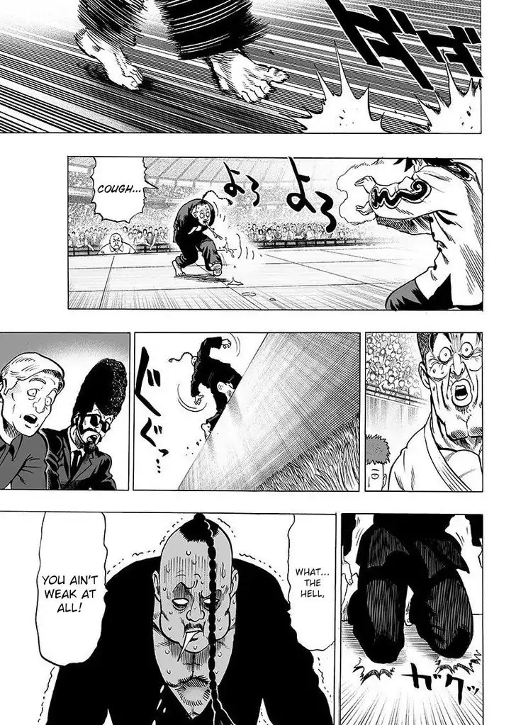 Read Onepunch-Man Manga Online