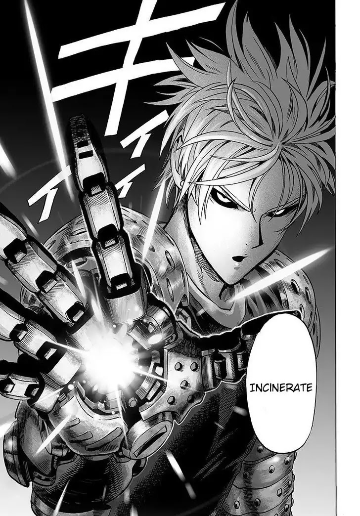Read Onepunch-Man Manga Online