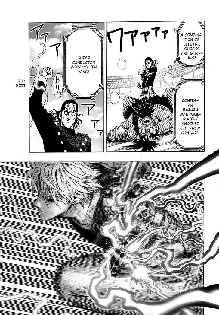 Read Onepunch-Man Manga Online