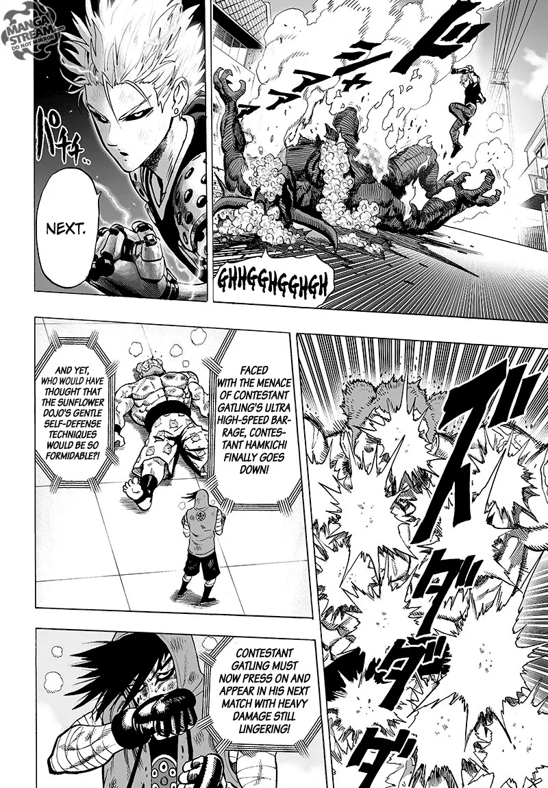 Read Onepunch-Man Manga Online