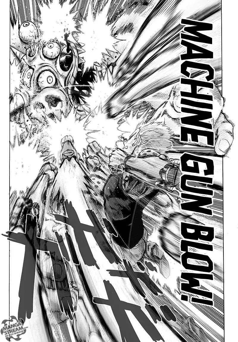 Read Onepunch-Man Manga Online