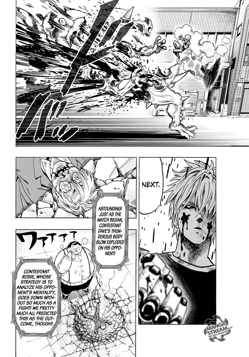 Read Onepunch-Man Manga Online