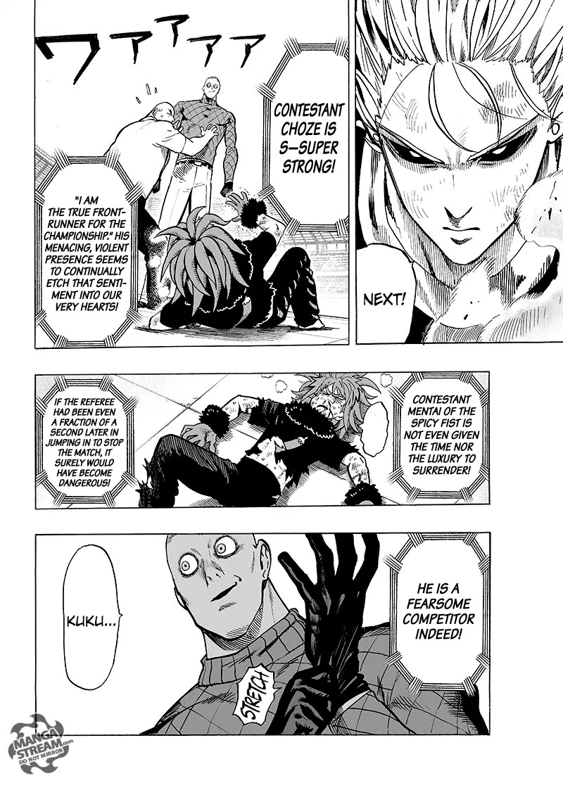 Read Onepunch-Man Manga Online