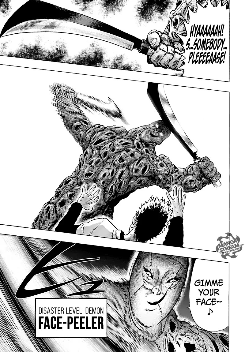 Read Onepunch-Man Manga Online