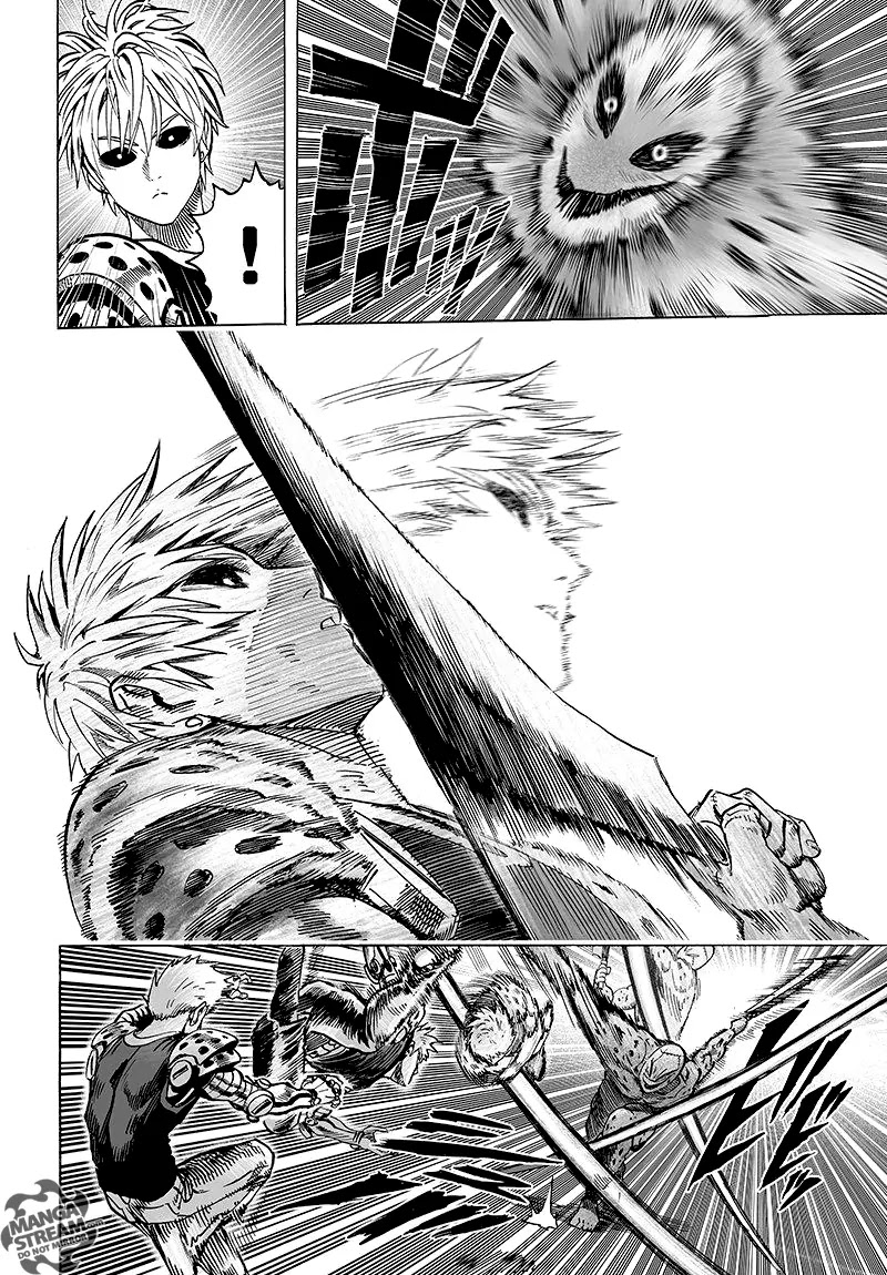 Read Onepunch-Man Manga Online