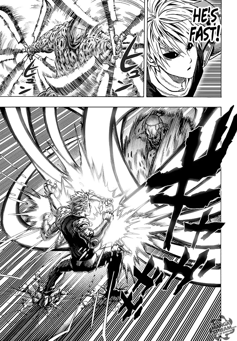 Read Onepunch-Man Manga Online