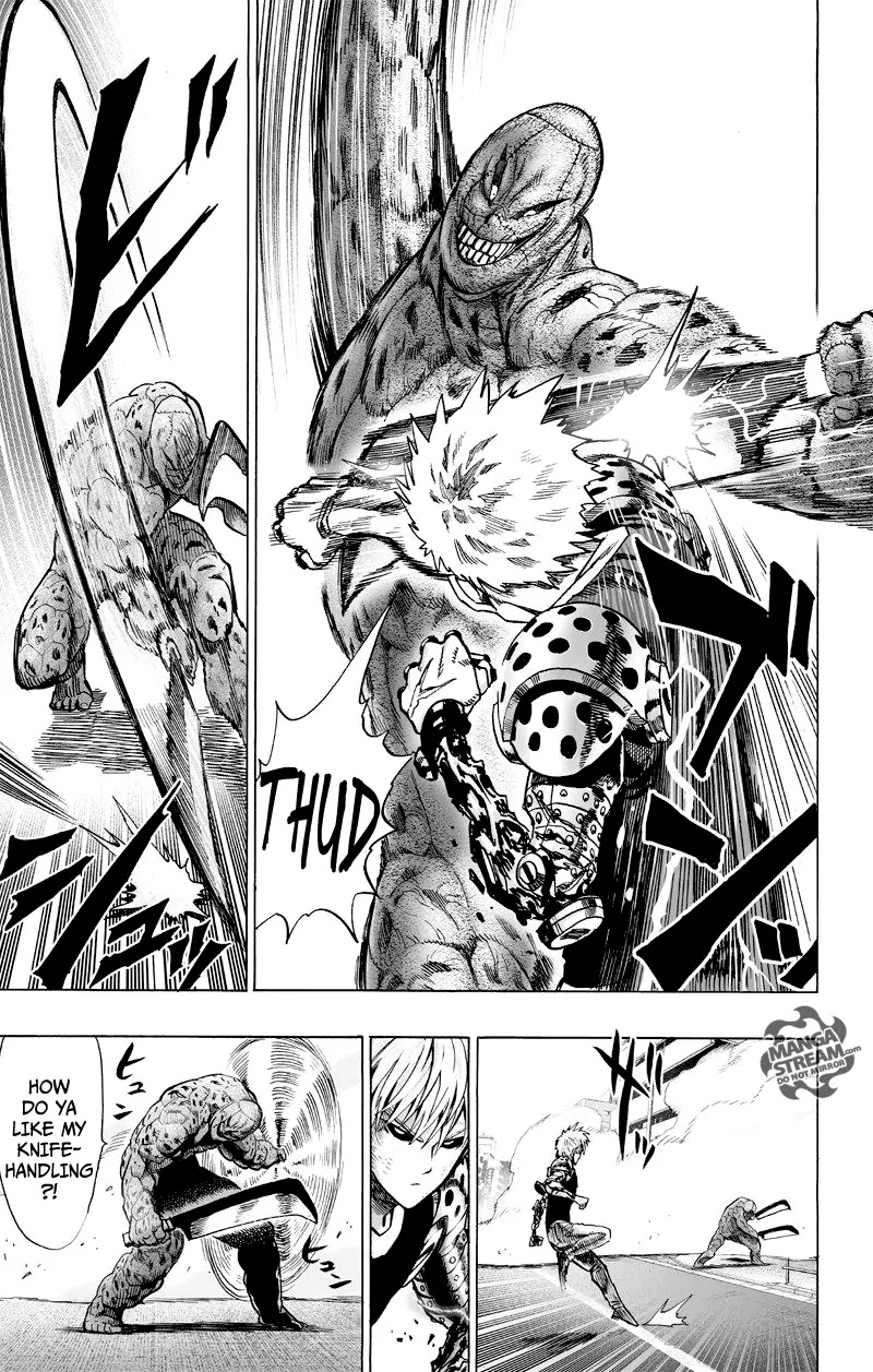 Read Onepunch-Man Manga Online